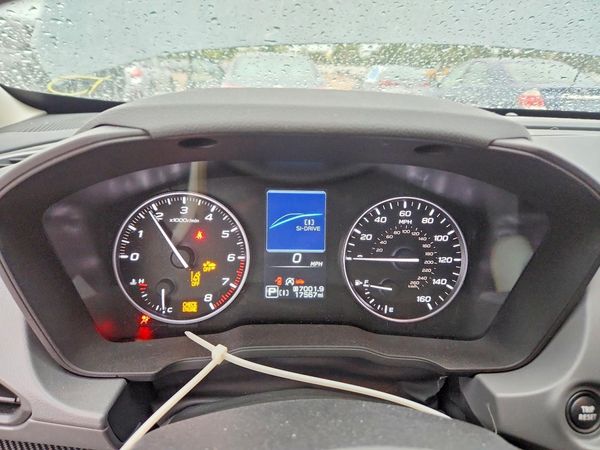2025 SUBARU CROSSTREK Premium — ODOM