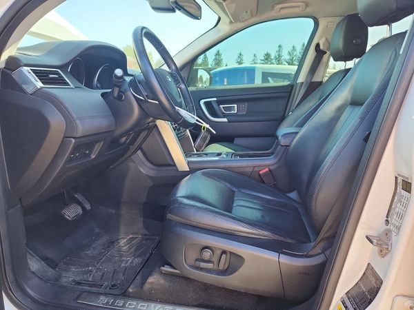 2016 LAND ROVER DISCOVERY HSE