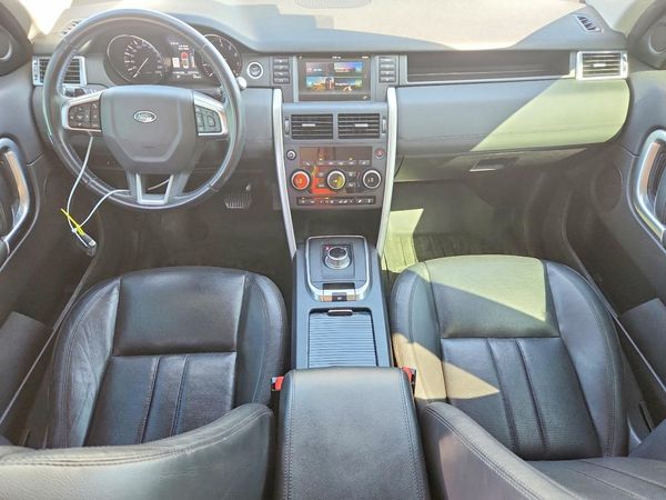 2016 LAND ROVER DISCOVERY HSE