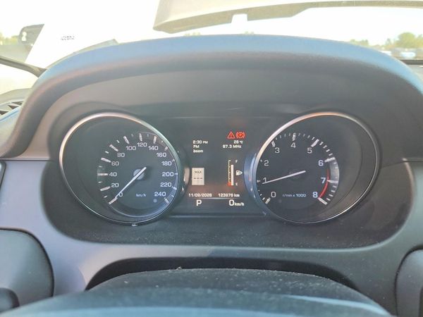 2016 LAND ROVER DISCOVERY HSE