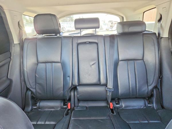 2016 LAND ROVER DISCOVERY HSE