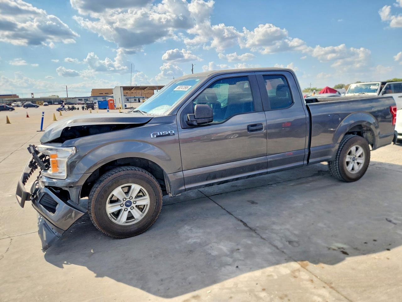 2018 FORD F150