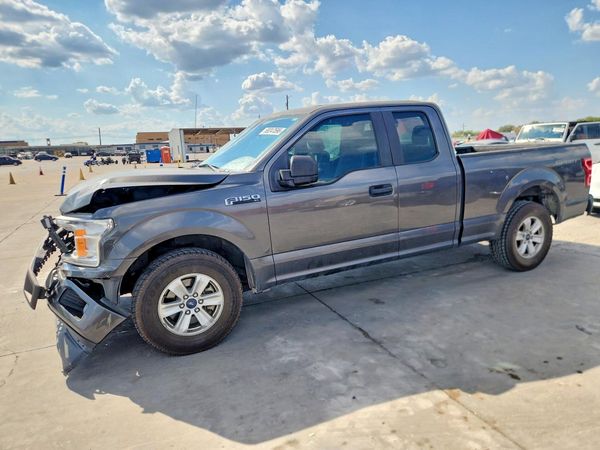2018 FORD F150