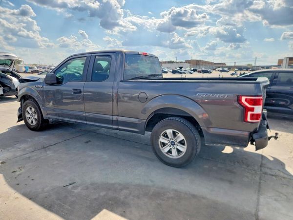 2018 FORD F150