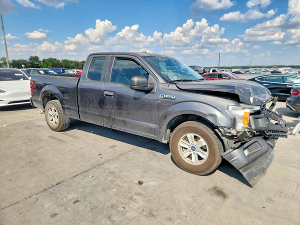 2018 FORD F150