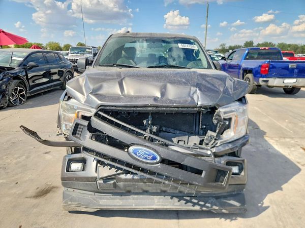 2018 FORD F150