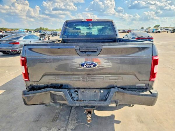 2018 FORD F150
