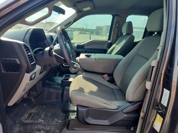 2018 FORD F150