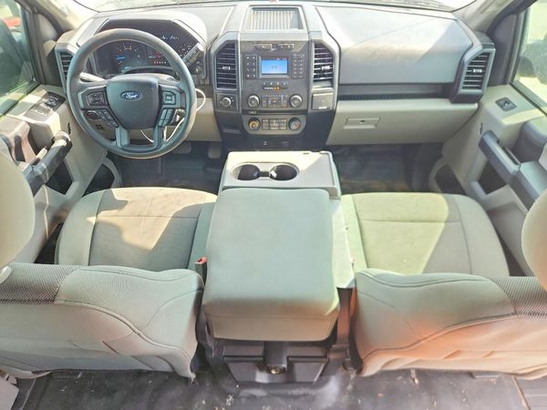 2018 FORD F150