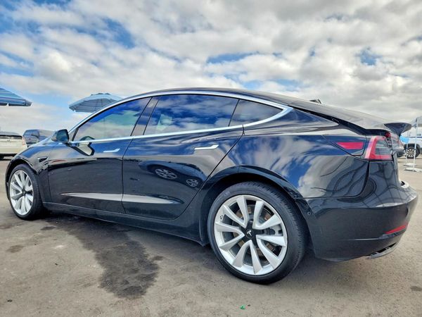 2019 TESLA MODEL 3 — DSRA