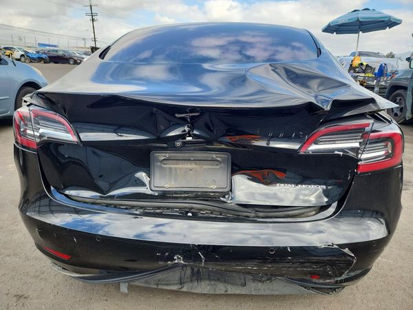 2019 TESLA MODEL 3 — DIRR