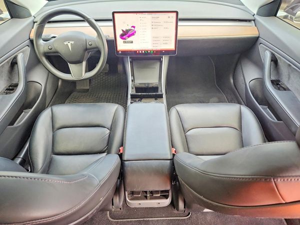 2019 TESLA MODEL 3 — CKPT