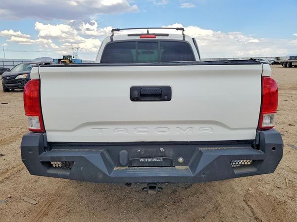 2017 TOYOTA TACOMA