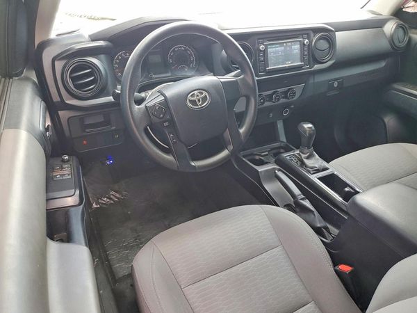 2017 TOYOTA TACOMA