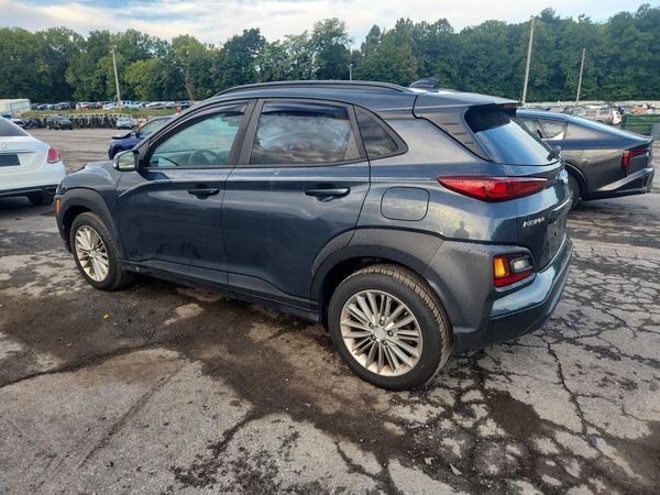 2019 HYUNDAI KONA SEL — DSRA
