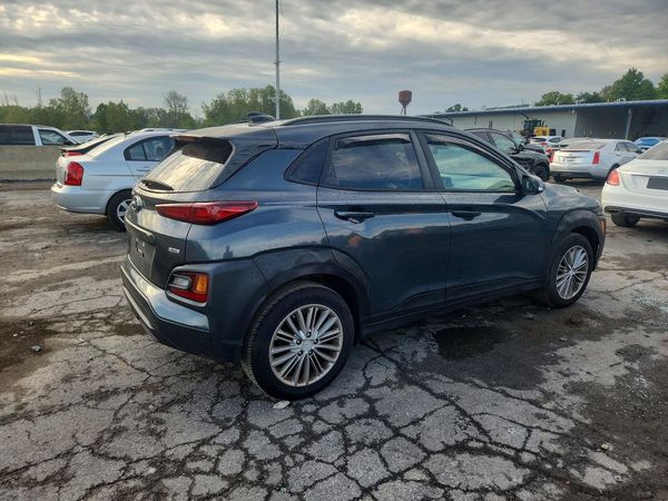 2019 HYUNDAI KONA SEL — PSRA