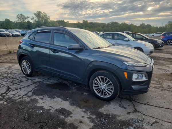 2019 HYUNDAI KONA SEL — Passenger 3/4