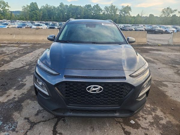 2019 HYUNDAI KONA SEL — DIRF