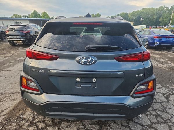 2019 HYUNDAI KONA SEL — DIRR