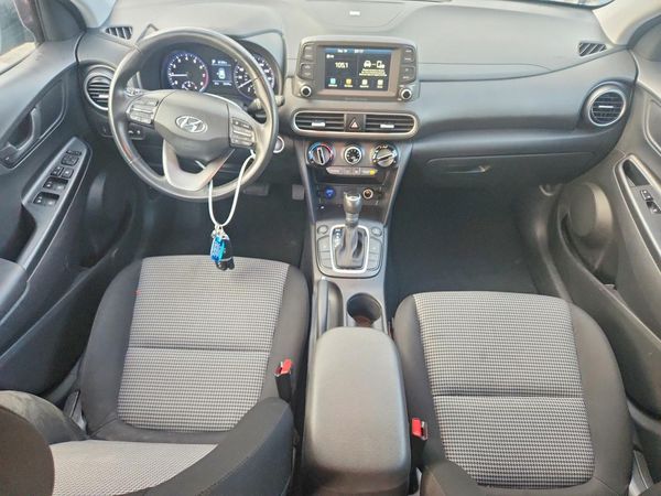 2019 HYUNDAI KONA SEL — CKPT