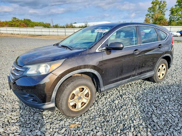 2014 HONDA CRV