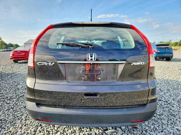 2014 HONDA CRV LX