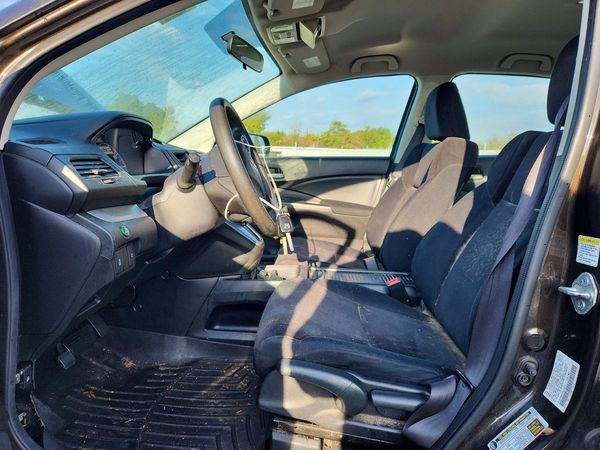 2014 HONDA CRV LX