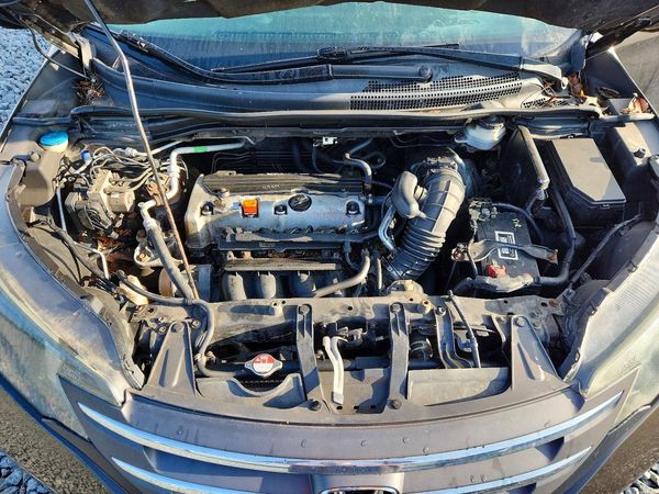 2014 HONDA CRV LX