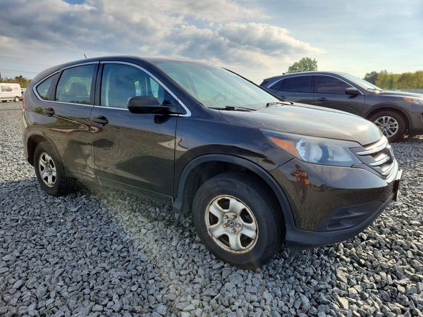 2014 HONDA CRV LX