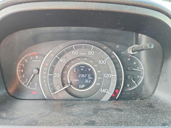 2014 HONDA CRV LX