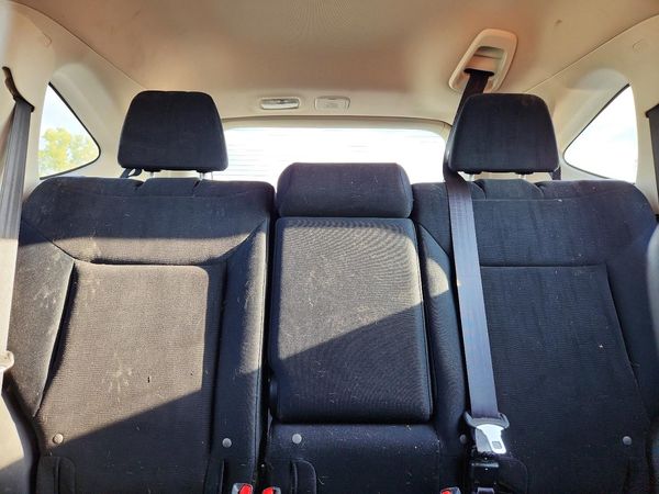 2014 HONDA CRV LX