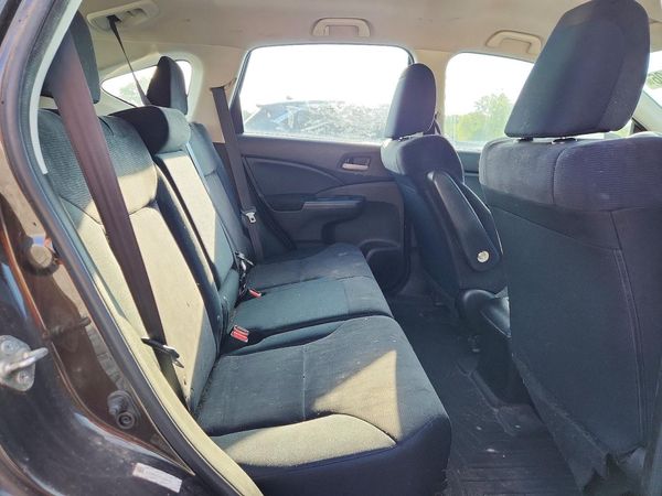2014 HONDA CRV LX