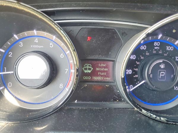 2013 HYUNDAI SONATA GLS/ GLS Popular
