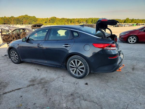 2019 KIA OPTIMA LX, S