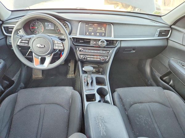 2019 KIA OPTIMA LX, S
