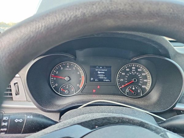 2019 KIA OPTIMA LX, S