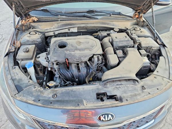 2019 KIA OPTIMA LX, S