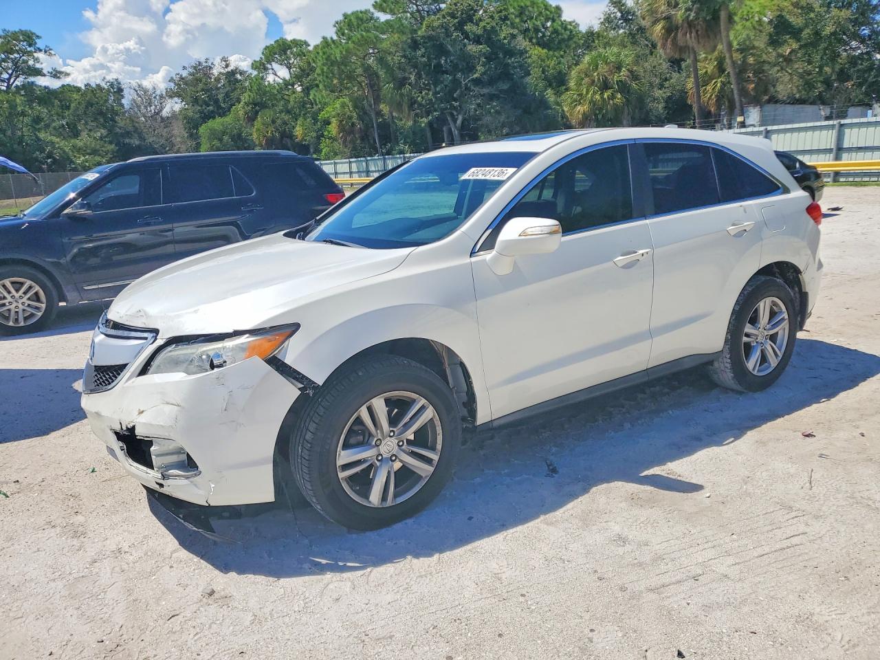 2015 ACURA RDX