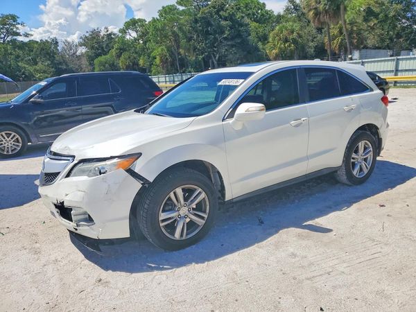 2015 ACURA RDX