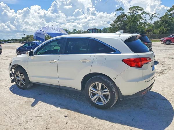 2015 ACURA RDX