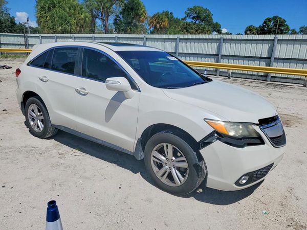 2015 ACURA RDX