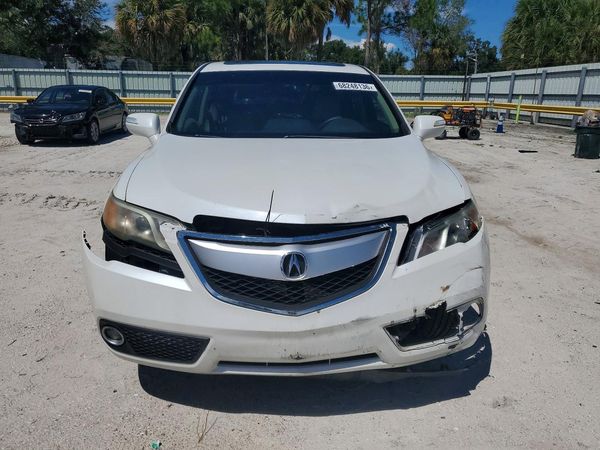 2015 ACURA RDX
