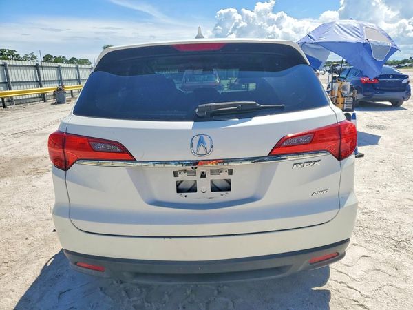 2015 ACURA RDX