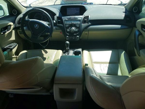 2015 ACURA RDX