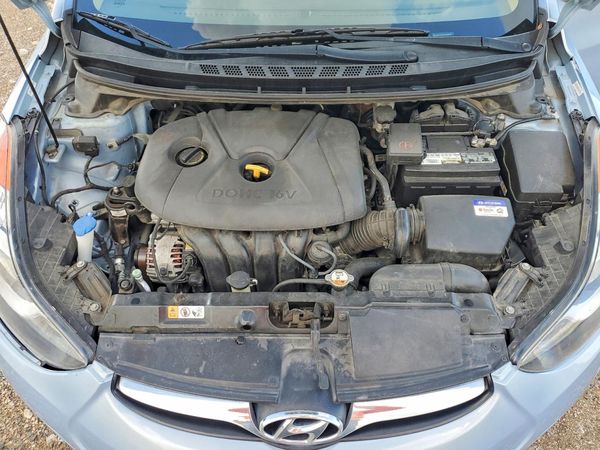 2013 HYUNDAI ELANTRA