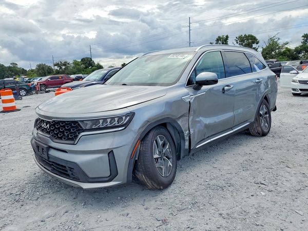 2022 KIA SORENTO