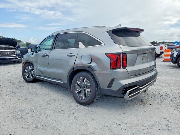 2022 KIA SORENTO S