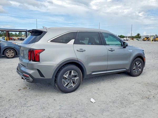 2022 KIA SORENTO S