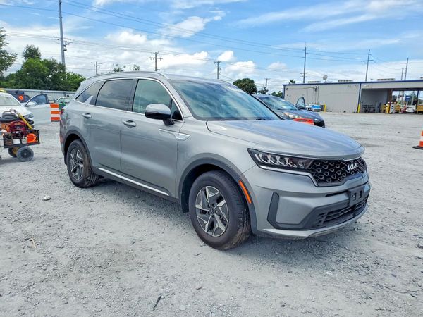 2022 KIA SORENTO S