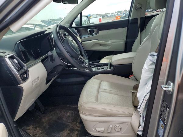 2022 KIA SORENTO S